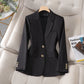 Temperament Goddess Style Work Clothes Small Formal Suit