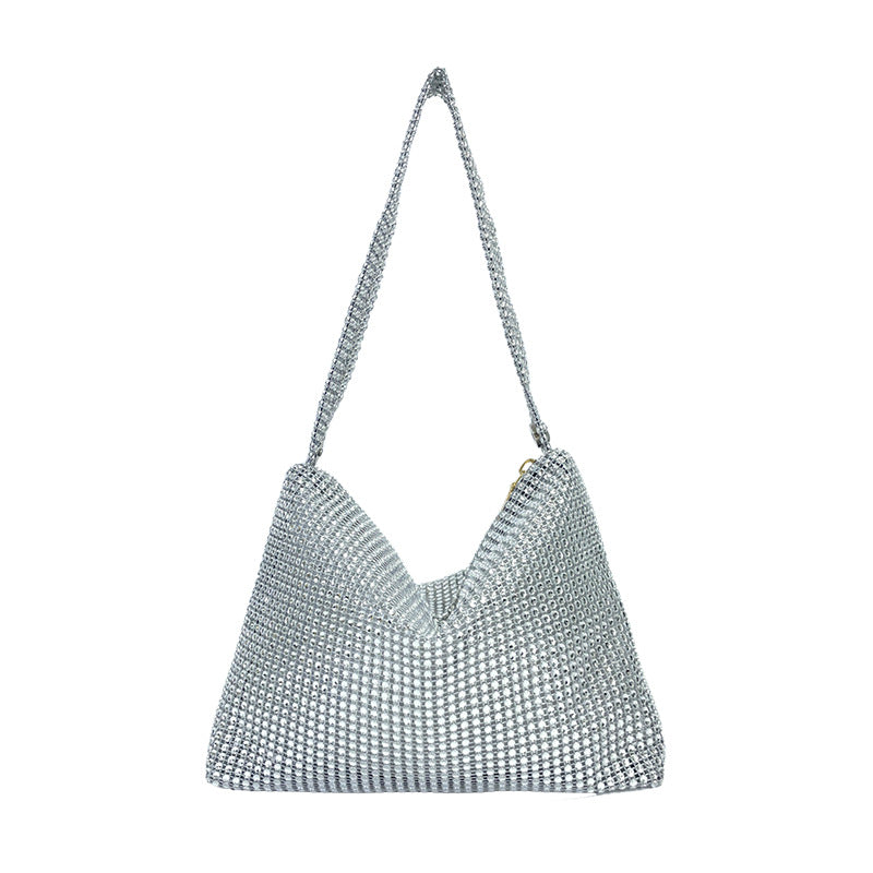 Korean-style Fashionable Minimalist Versatile Single-shoulder Bag