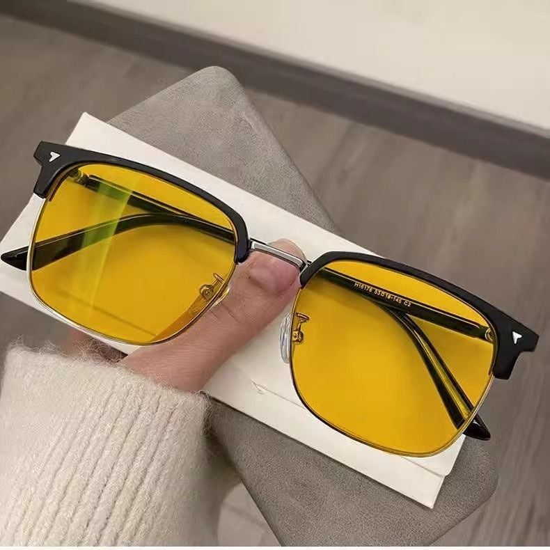 New Fashion Night Vision Changing Sunglasses