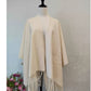 Fashion Retro High-end Travel Warm Outerwear Cloak Cape