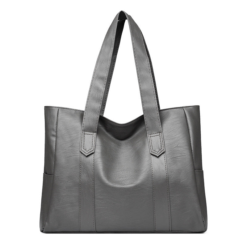 All-match Handbag Single Shoulder Diagonal Bag Simple