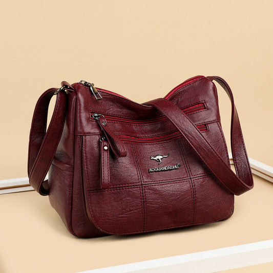 Casual Shopping Lightweight Crossbody Bag