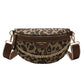 Womens Stylish Waist Bag Crossbody Shoulder Bag